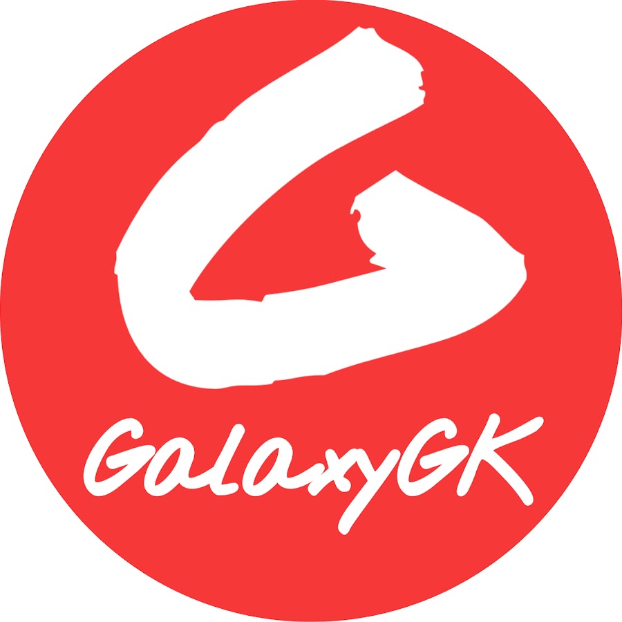 GalaxyGK YouTube 频道头像