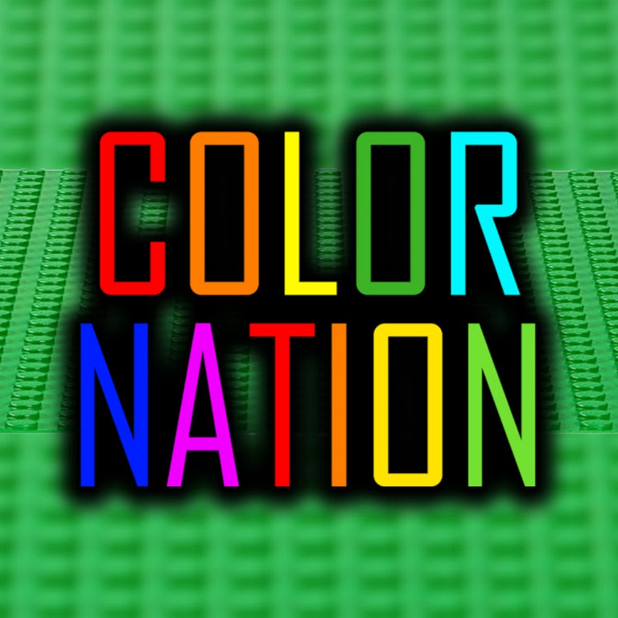 ColorNation YouTube channel avatar