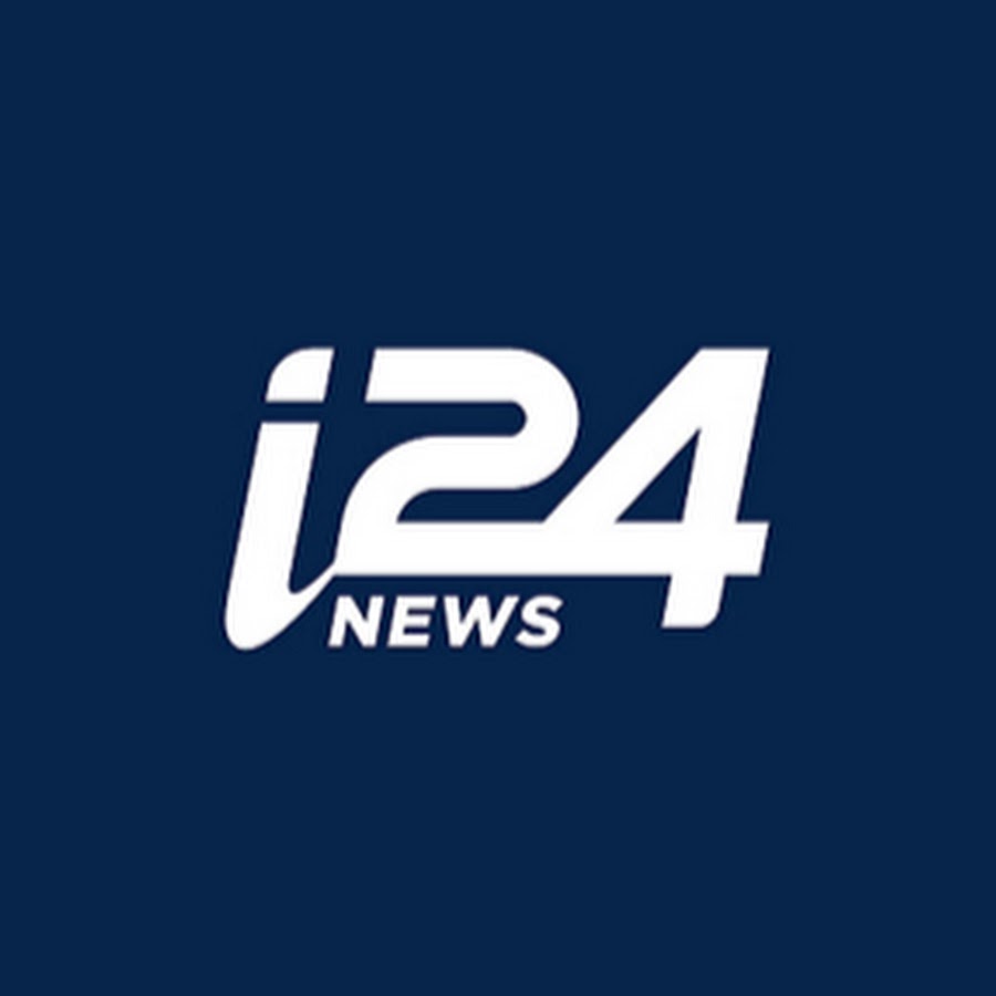 i24NEWS Awatar kanału YouTube