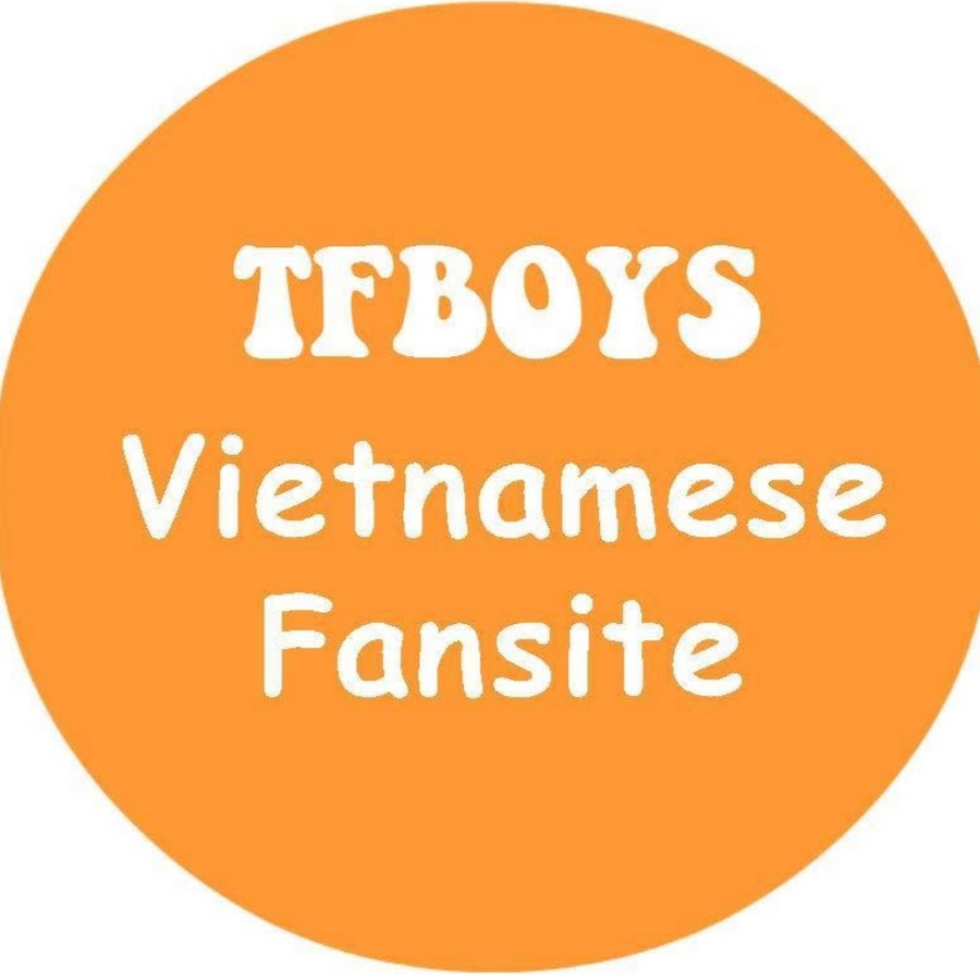 TF BOYS Vietnamese Fansite ইউটিউব চ্যানেল অ্যাভাটার