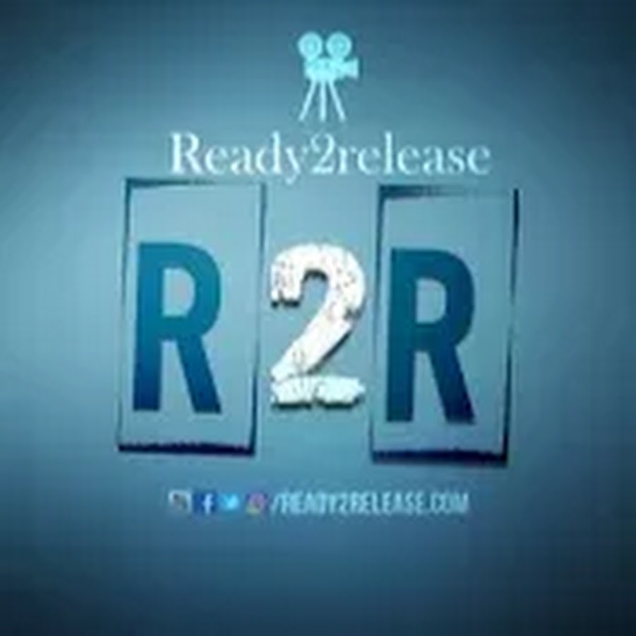 Ready 2 Release YouTube 频道头像