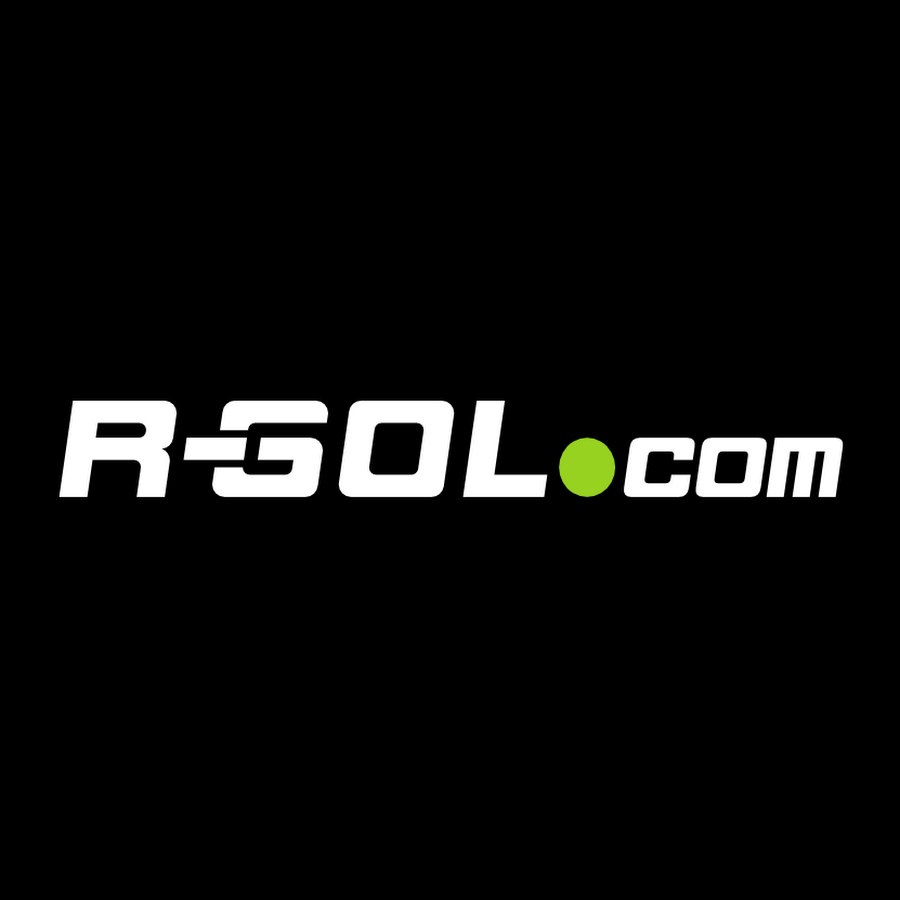 R-GOL.com YouTube channel avatar