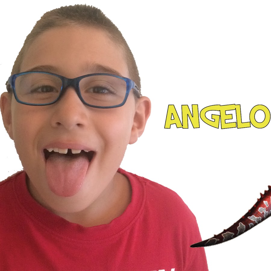 Angelo Toys YouTube 频道头像