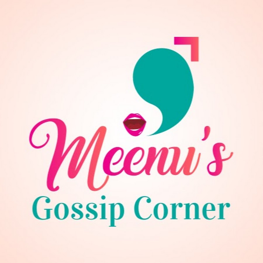 Meenu`s Gossip Corner YouTube channel avatar