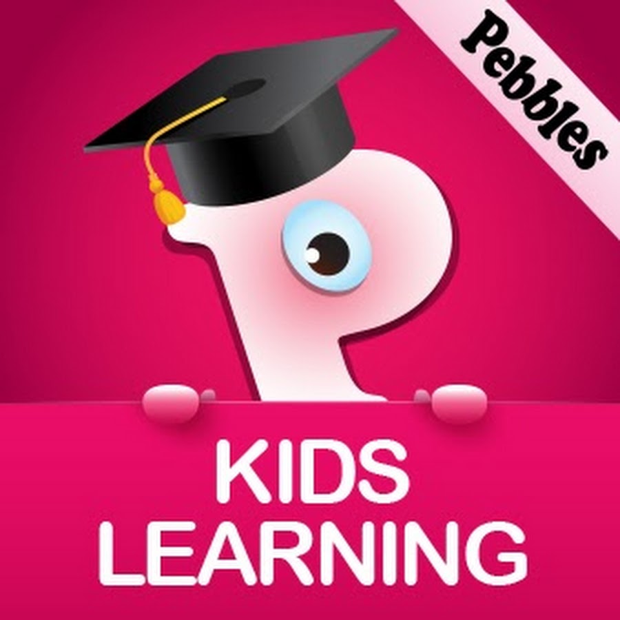 Pebbles Kids Learning Avatar de canal de YouTube