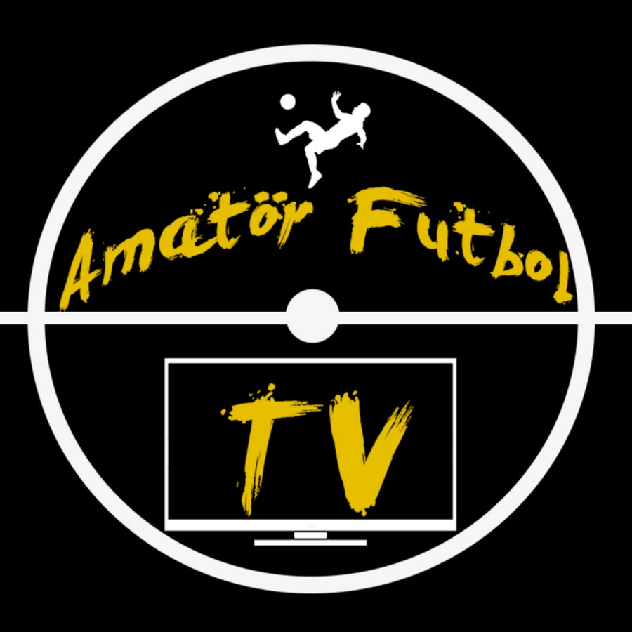 AmatÃ¶r Futbol TV Avatar canale YouTube 