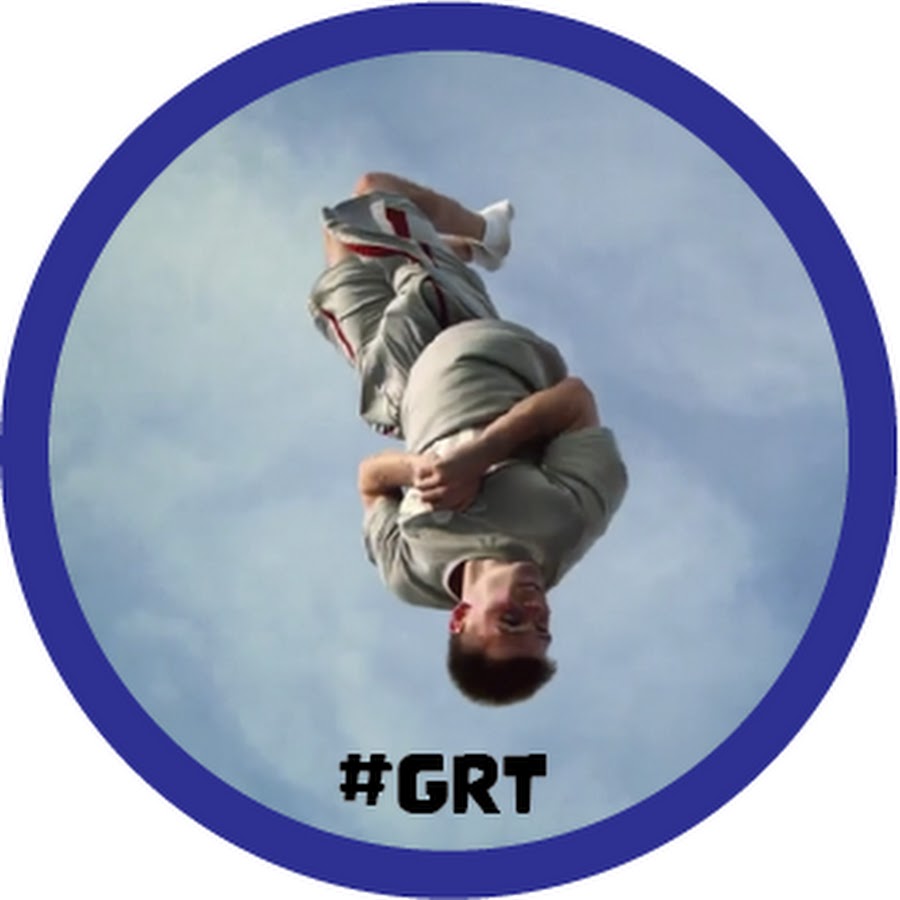 Greg Roe YouTube kanalı avatarı