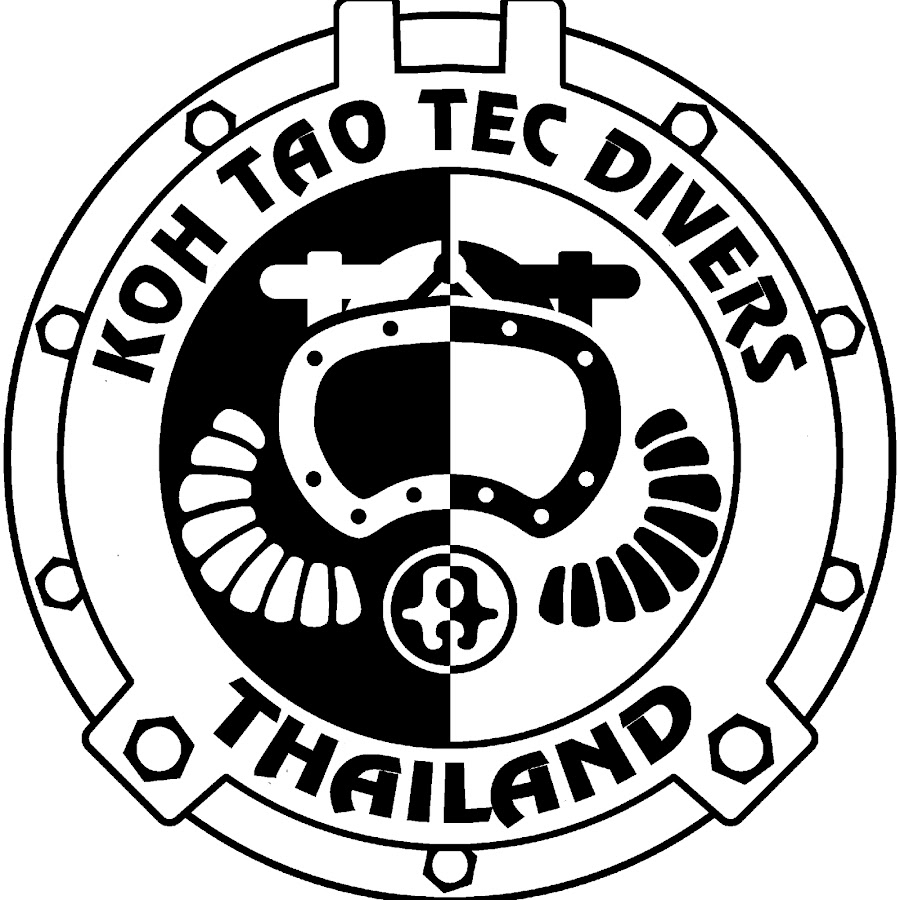 Koh Tao Tec Divers YouTube-Kanal-Avatar