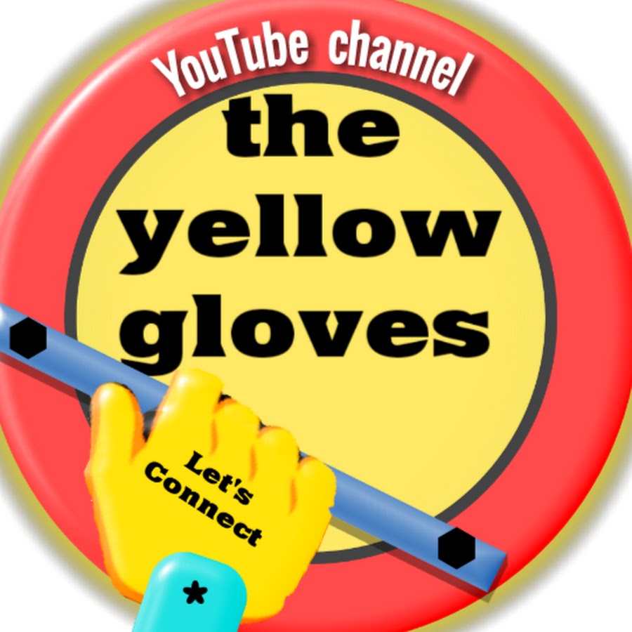 the yellow gloves YouTube channel avatar
