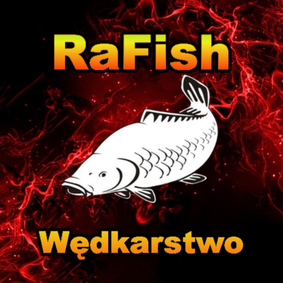 RaFish - WÄ™dkarstwo Mazowieckie Avatar del canal de YouTube