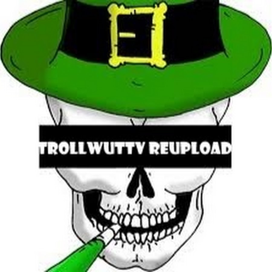 TrollwutTV Reuploader ইউটিউব চ্যানেল অ্যাভাটার