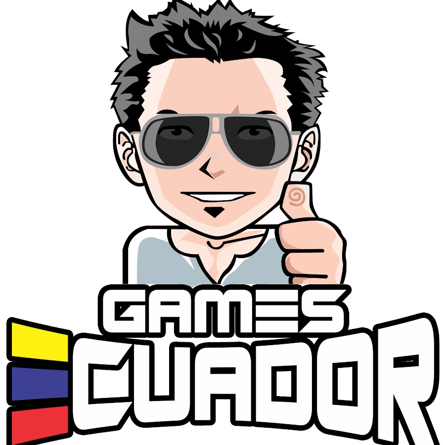 Gamez Ecuador YouTube channel avatar
