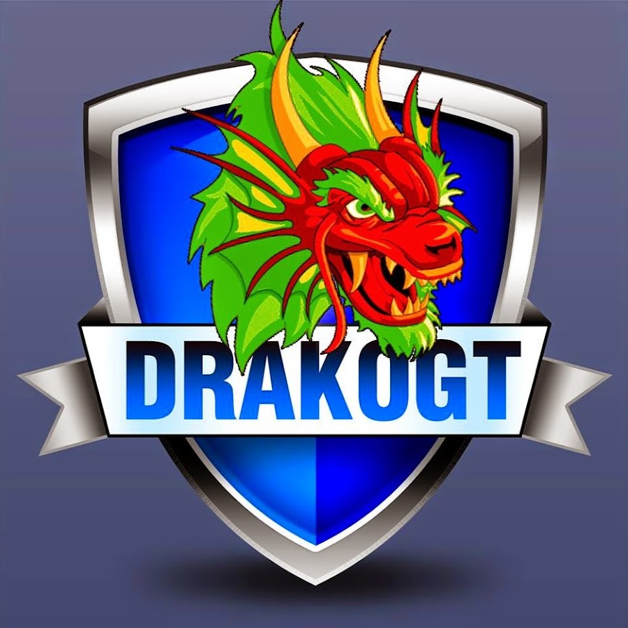 Drako GhoSTutoriAles YouTube channel avatar