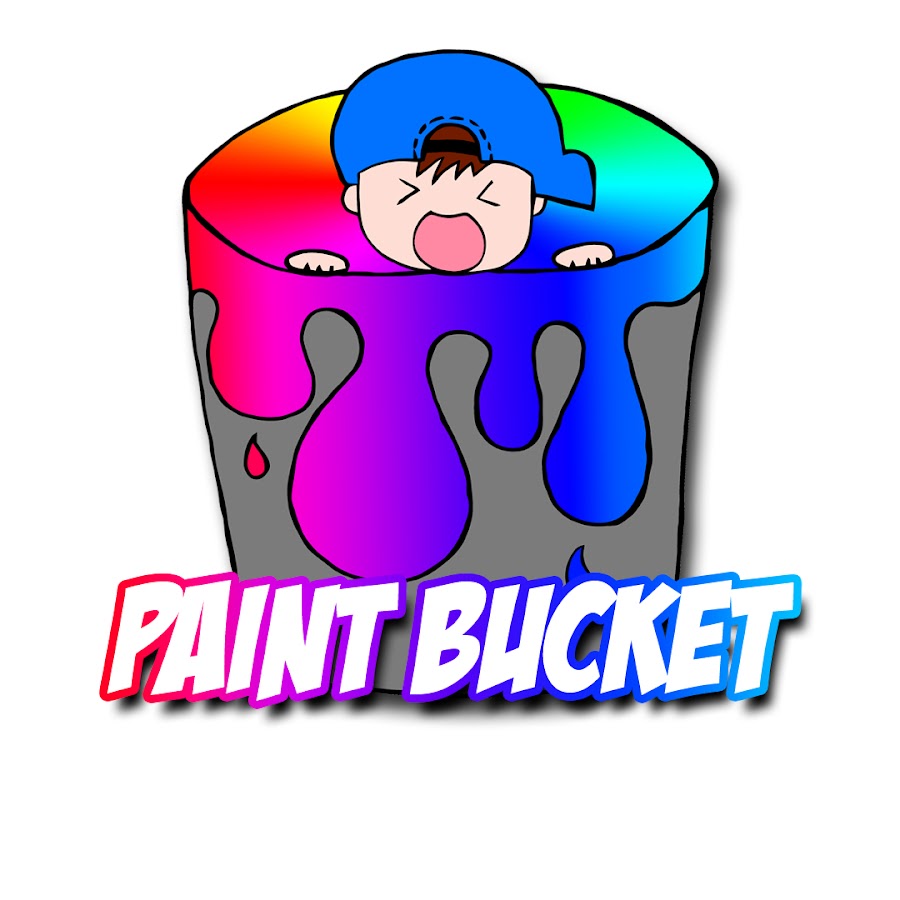 Paint Bucket Avatar canale YouTube 