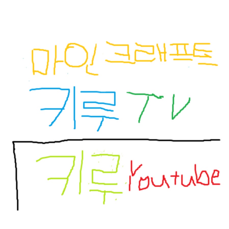 í‚¤ë£¨youtube YouTube channel avatar