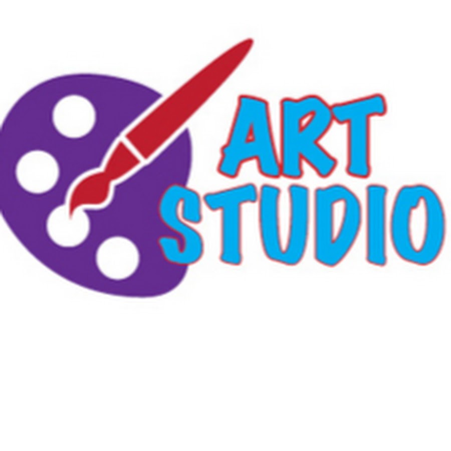 arts studio YouTube channel avatar