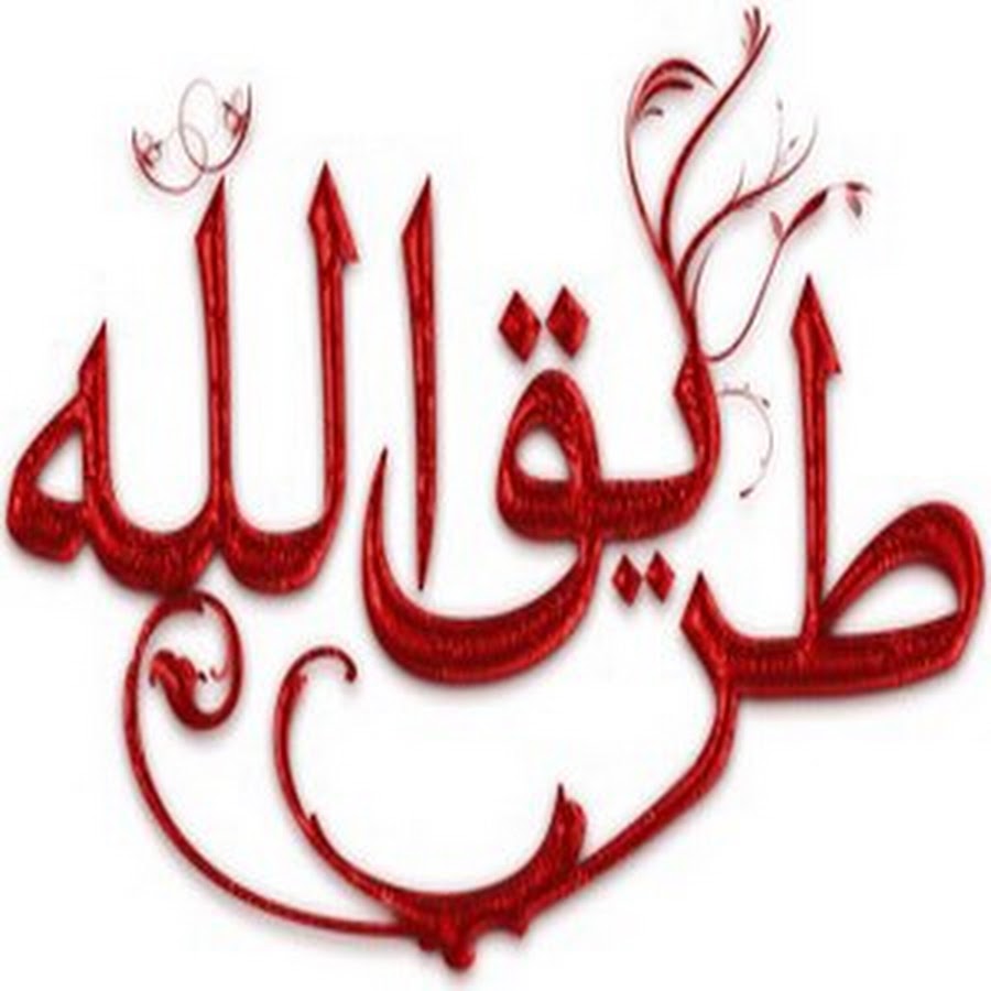 TariqAllah. Net YouTube channel avatar