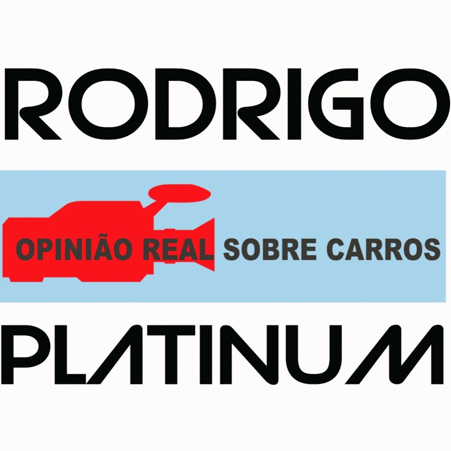 Rodrigo Platinum Avatar de canal de YouTube
