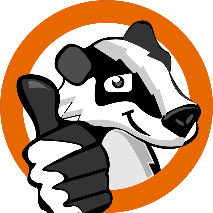 Bored Badger YouTube channel avatar