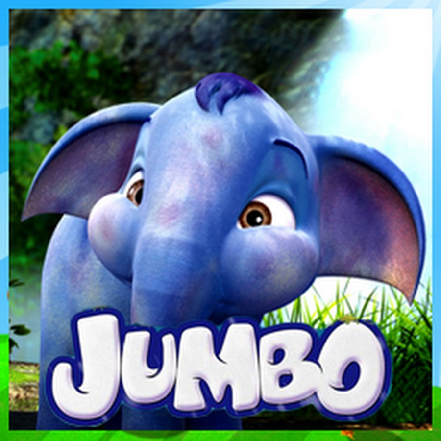 Jumbo - Animation Movie