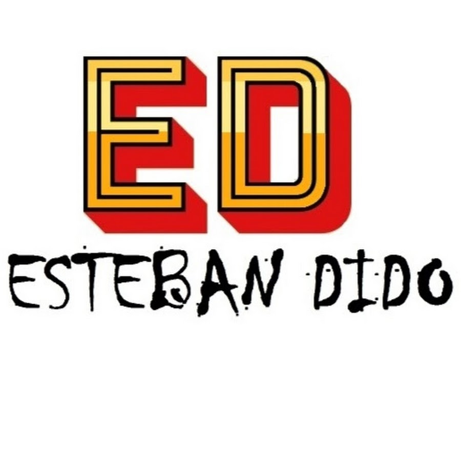 Esteban Dido رمز قناة اليوتيوب