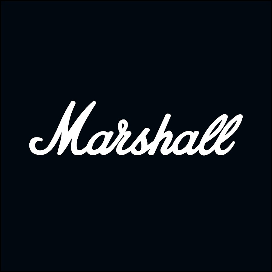 Marshall Headphones Avatar canale YouTube 