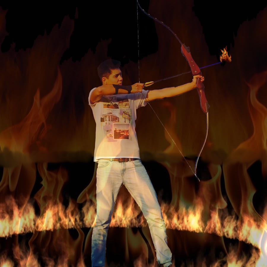 Fire Archer Avatar canale YouTube 