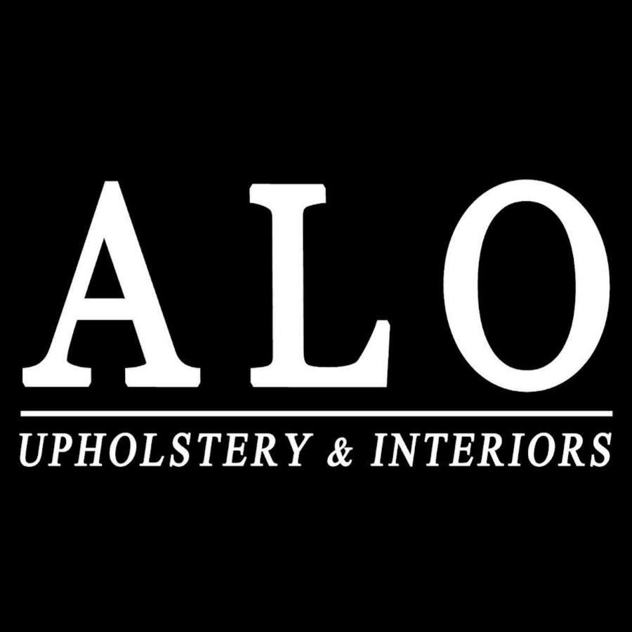 ALO Upholstery YouTube channel avatar