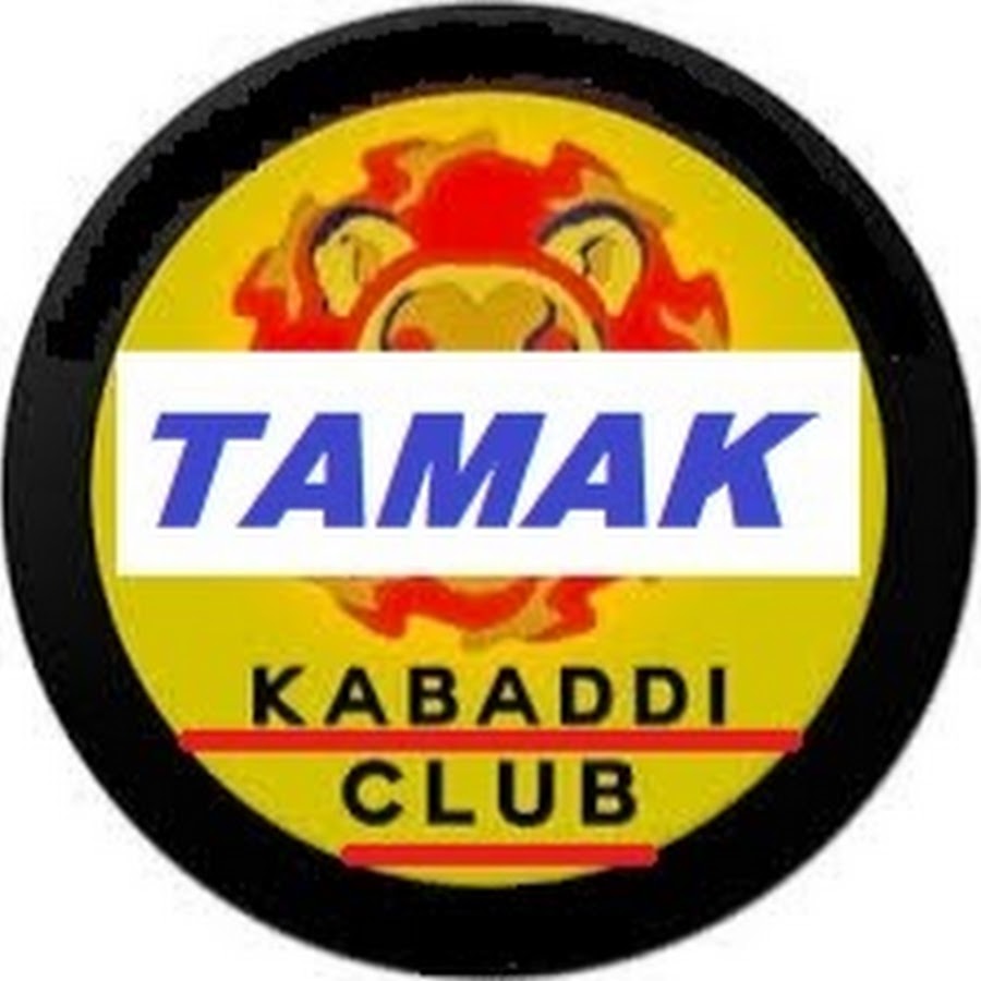 Tamak Kabaddi Club YouTube channel avatar