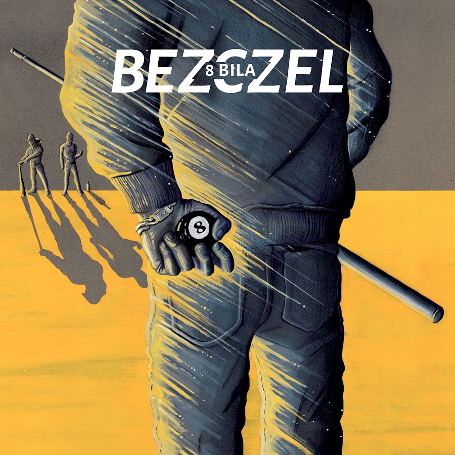 Bezczel Official YouTube channel avatar