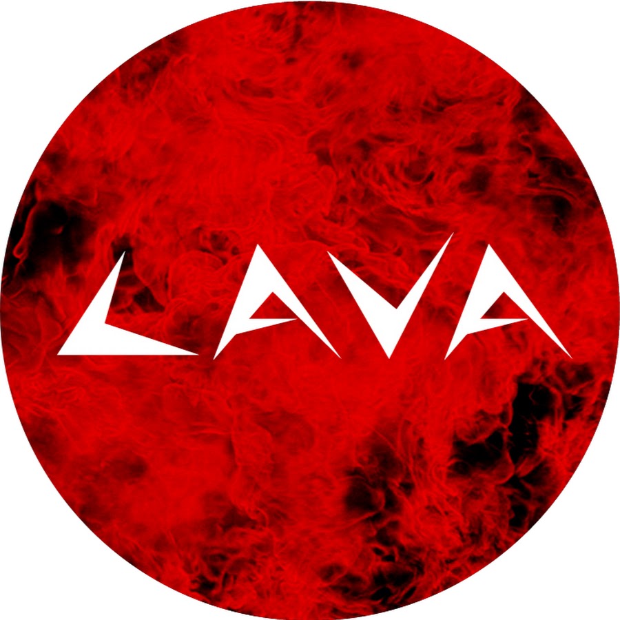 LAVA رمز قناة اليوتيوب