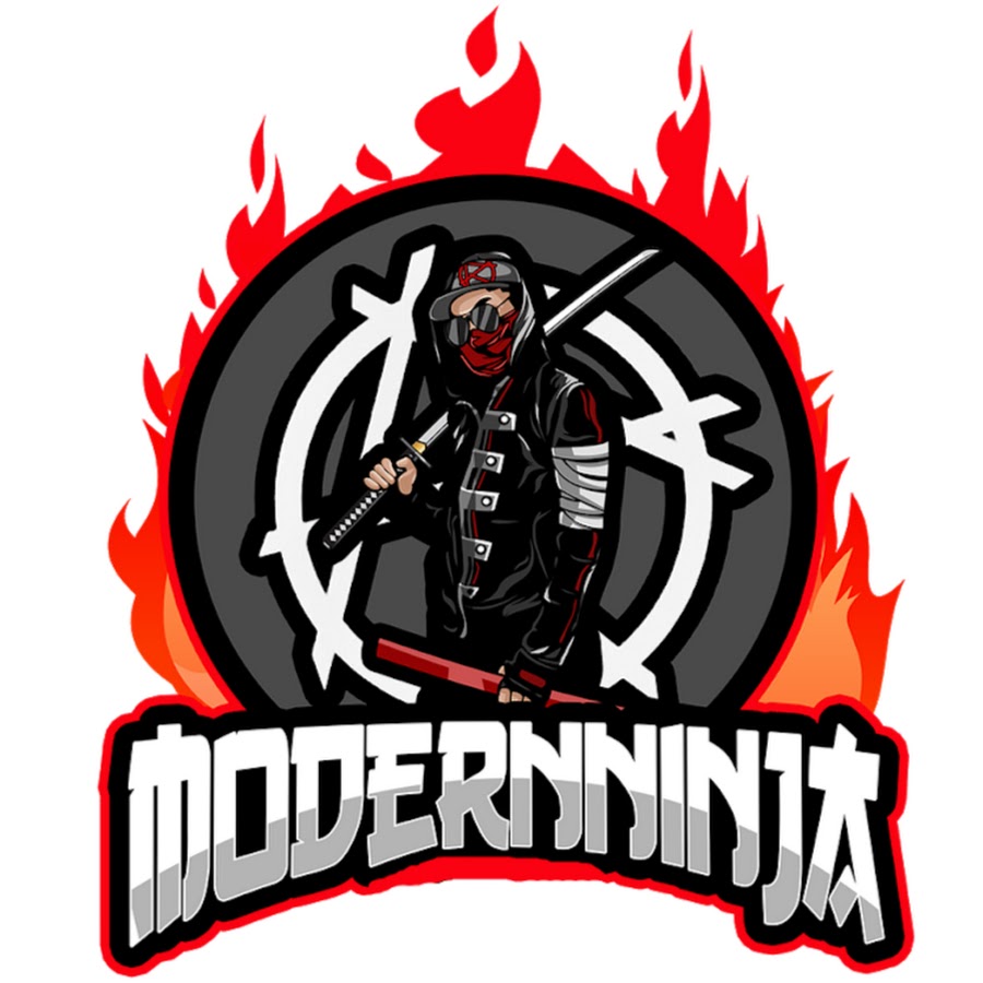 The Modern Ninja YouTube channel avatar