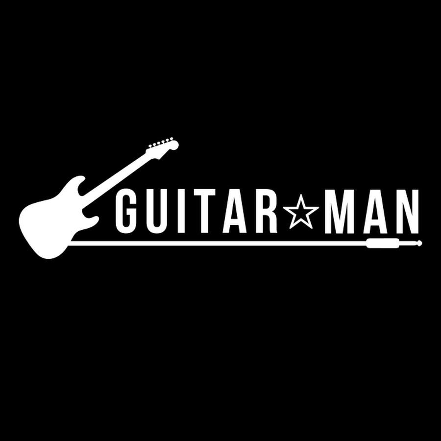 GuitarManJapan Avatar channel YouTube 