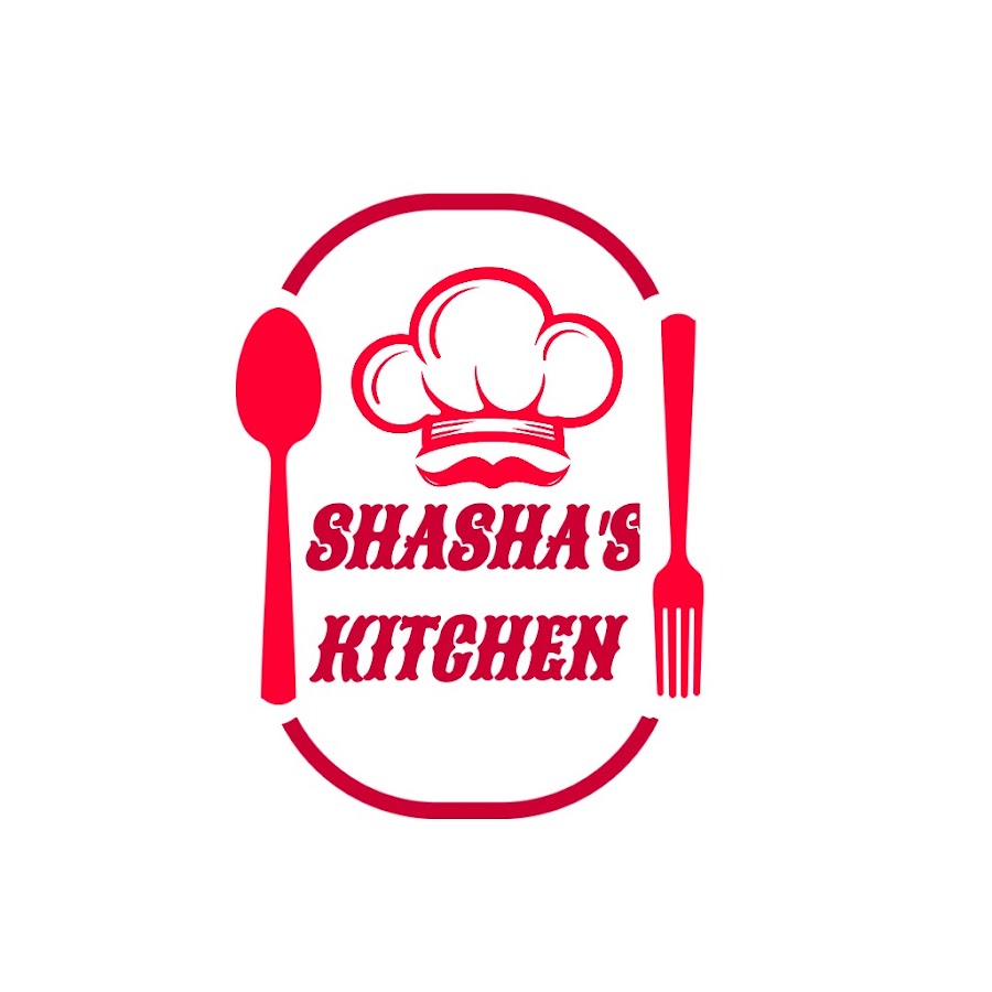 Shasha's kitchen YouTube 频道头像