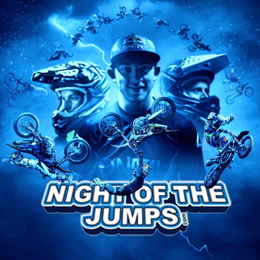 NIGHT of the JUMPs YouTube channel avatar