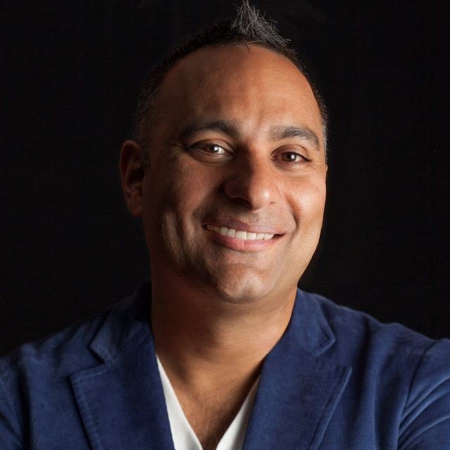 Russell Peters YouTube 频道头像