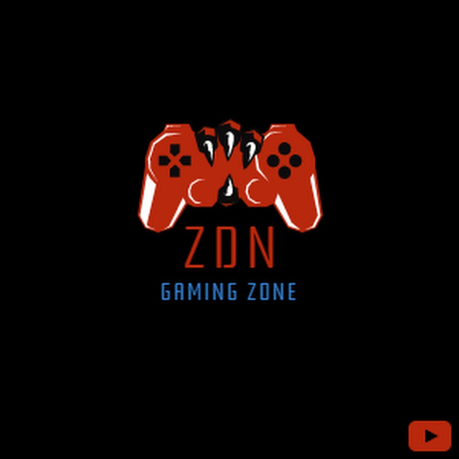 ZDN GAMINGZONE YouTube channel avatar