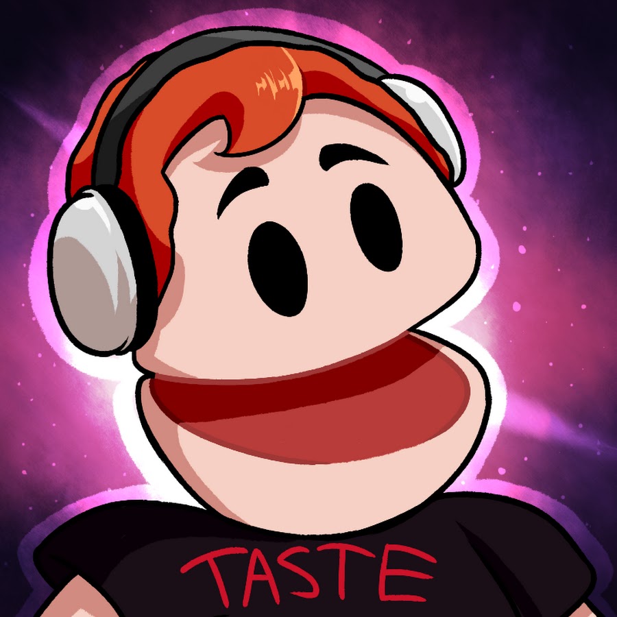 Taste Gaming YouTube channel avatar