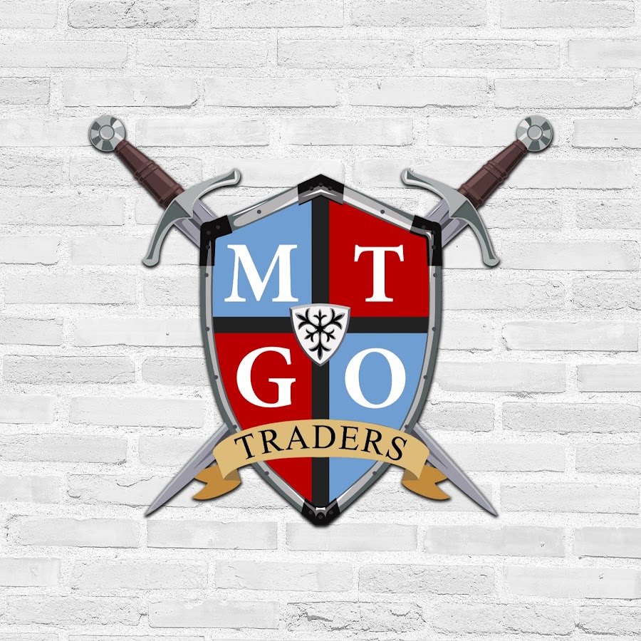 MTGOTraders YouTube channel avatar