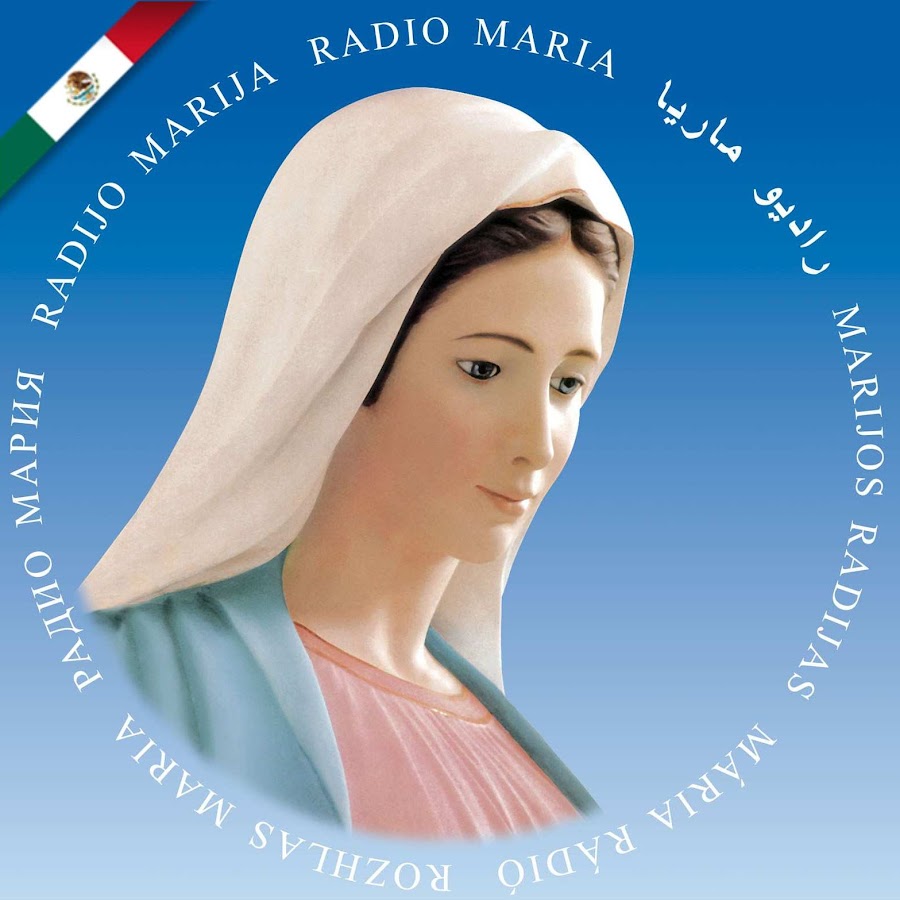 Radio MarÃ­a Mexico Awatar kanału YouTube