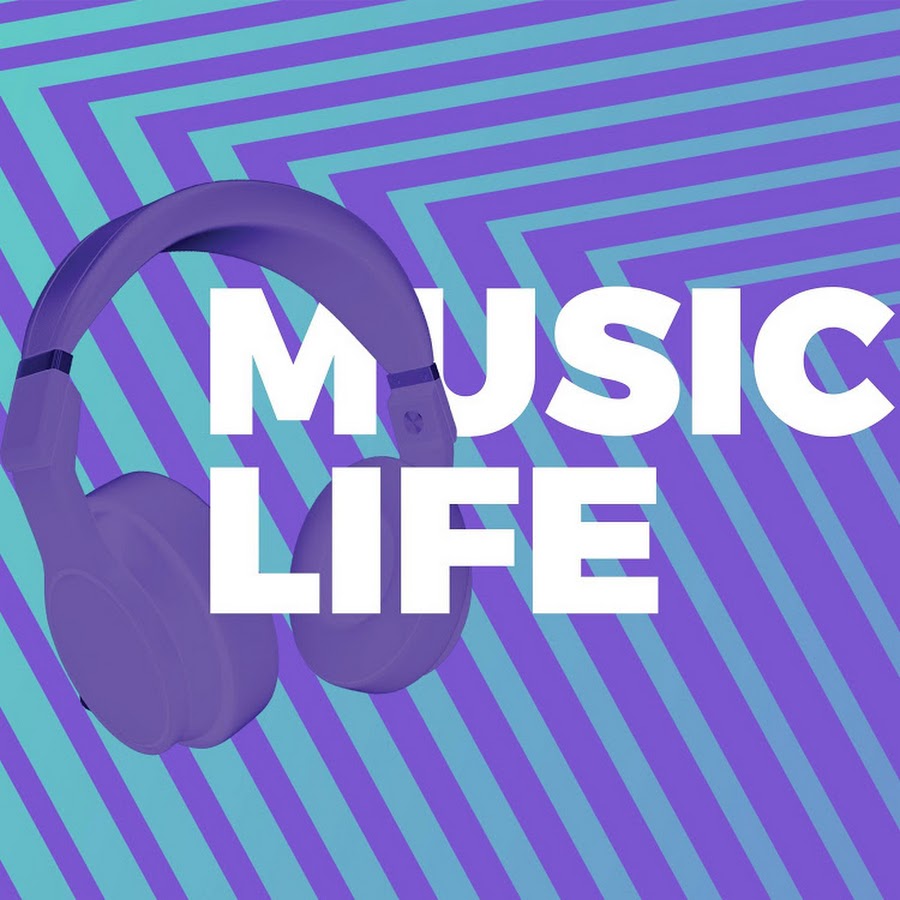 Music Life YouTube kanalı avatarı