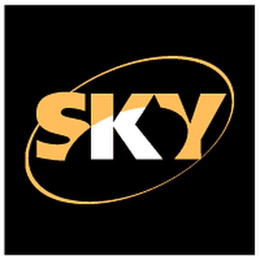 Sky TV رمز قناة اليوتيوب
