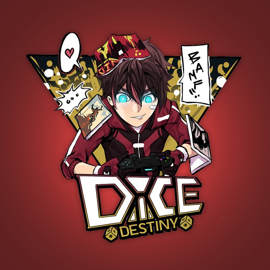 Dice Destiny [à¸ªà¹à¸²à¸£à¸­à¸‡] YouTube channel avatar
