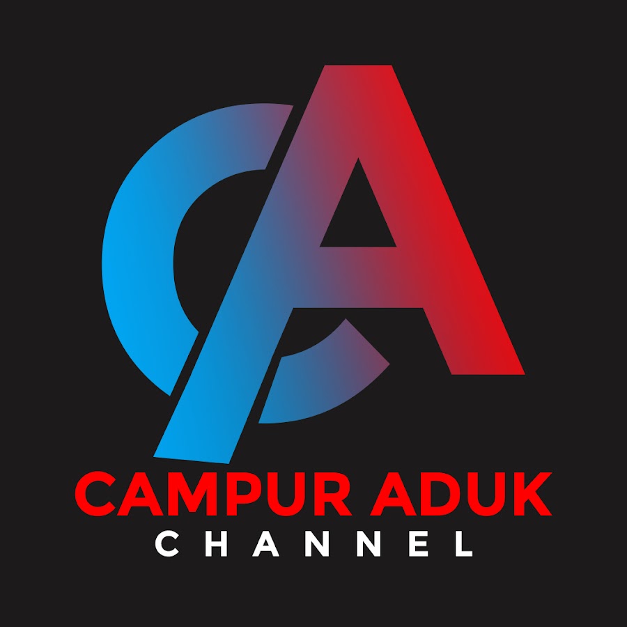 CAMPURADUK CHANNEL YouTube channel avatar