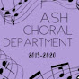 ASH Choirs YouTube Profile Photo
