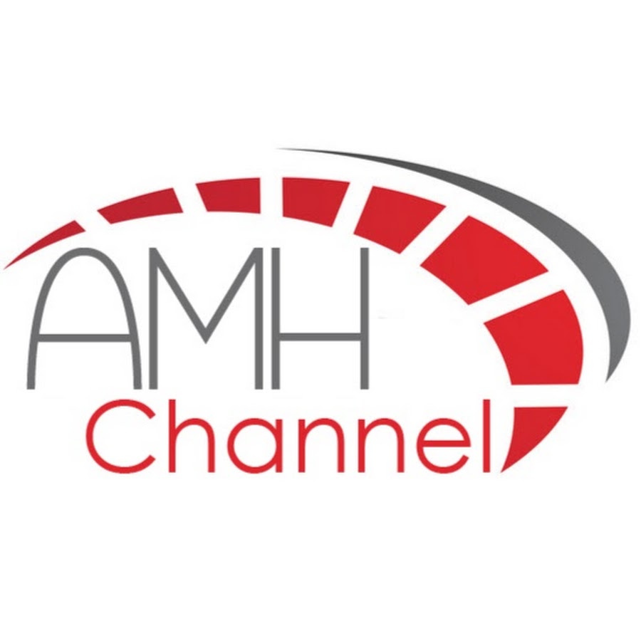 AMH Channel Avatar canale YouTube 