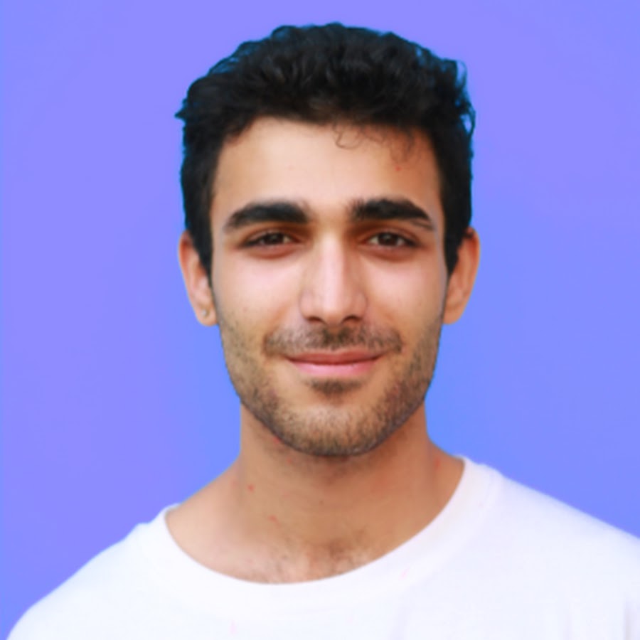 Nader Sadoughi YouTube kanalı avatarı