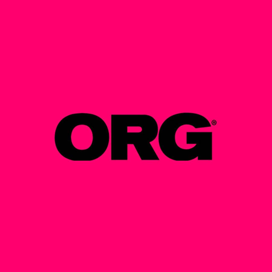 ORG यूट्यूब चैनल अवतार