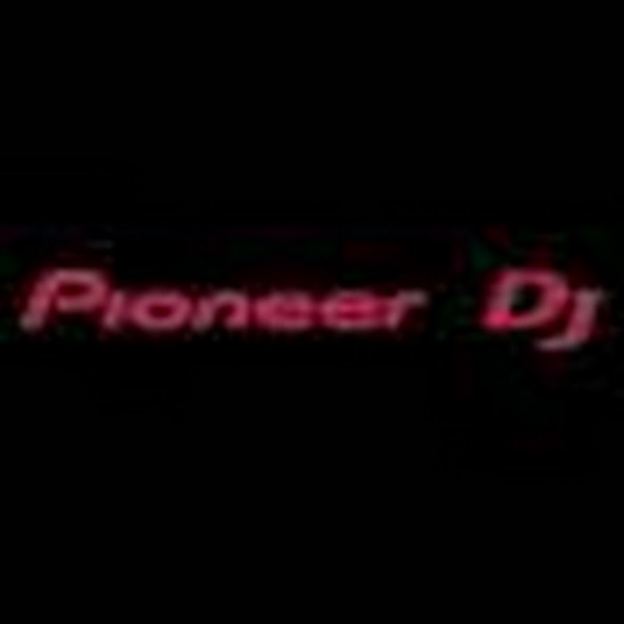 PioneerProDJMedia यूट्यूब चैनल अवतार