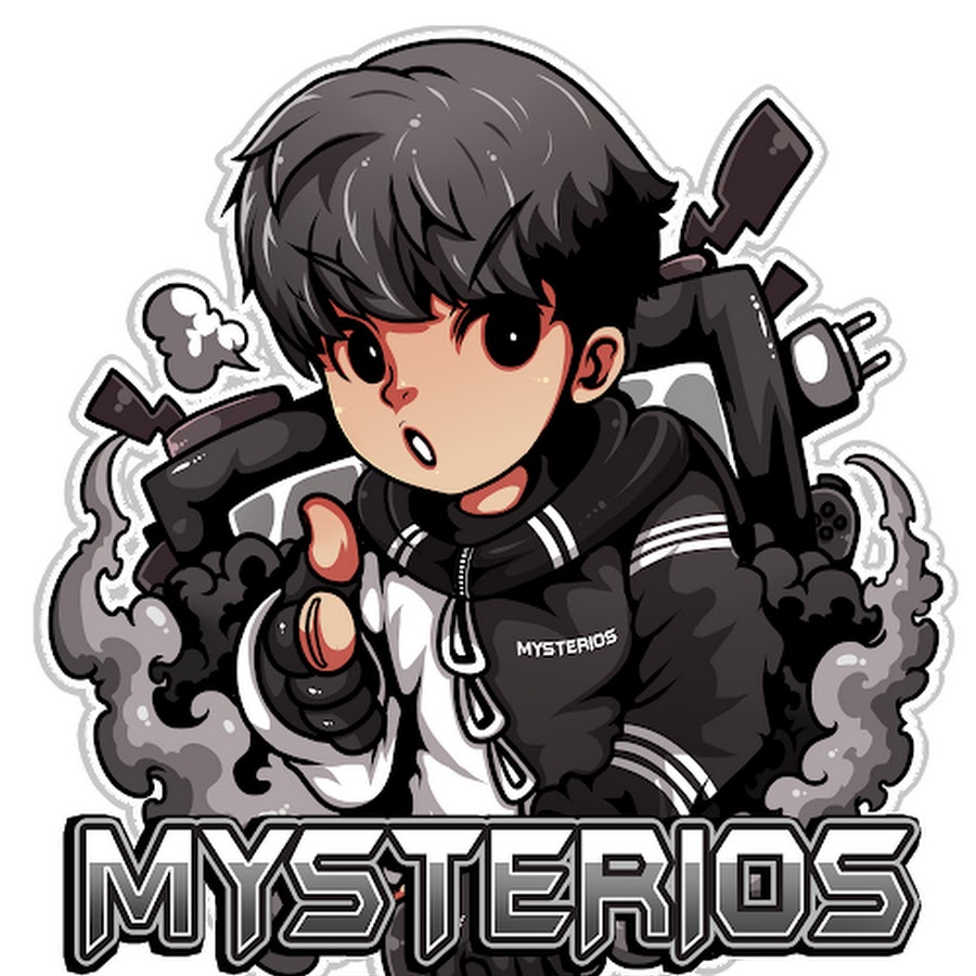 MTR Mysterios رمز قناة اليوتيوب